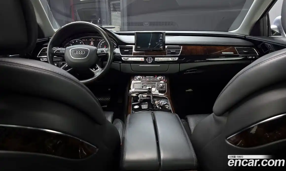 Audi A8 2015 3.0 гидро в Москве № 212623, фото 18