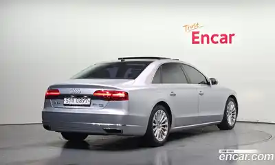Audi A8 2015 3.0 гидро в Москве № 212623, миниатюра 2