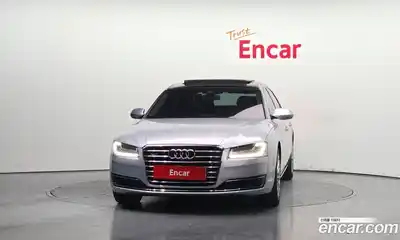 Audi A8 2015 3.0 гидро в Москве № 212623, миниатюра 3