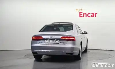 Audi A8 2015 3.0 гидро в Москве № 212623, миниатюра 4