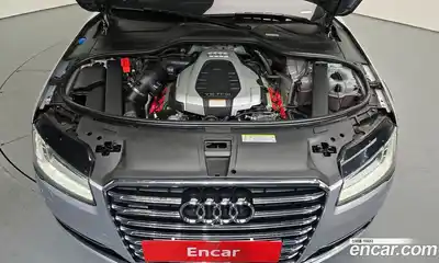 Audi A8 2015 3.0 гидро в Москве № 212623, миниатюра 6