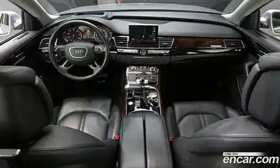 Audi A8 2015 3.0 гидро в Москве № 212623, миниатюра 7