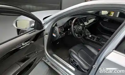 Audi A8 2015 3.0 гидро в Москве № 212623, миниатюра 10