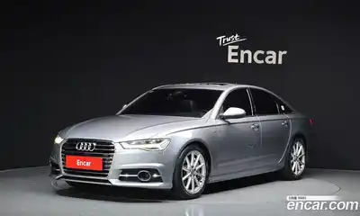 Audi A6, 2016