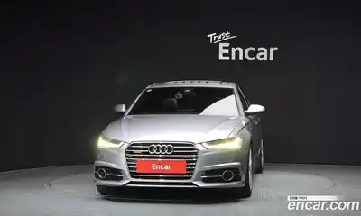Audi A6 2016 2.0 гидро в Москве № 212663, миниатюра 3
