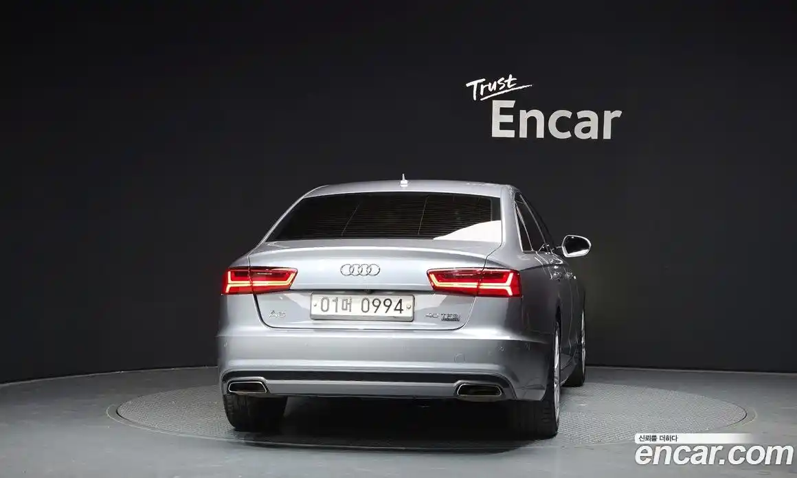 Audi A6 2016 2.0 гидро в Москве № 212663, фото 4