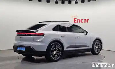 Porsche Macan 2025 0.2 гидро в Москве № 212923, миниатюра 2