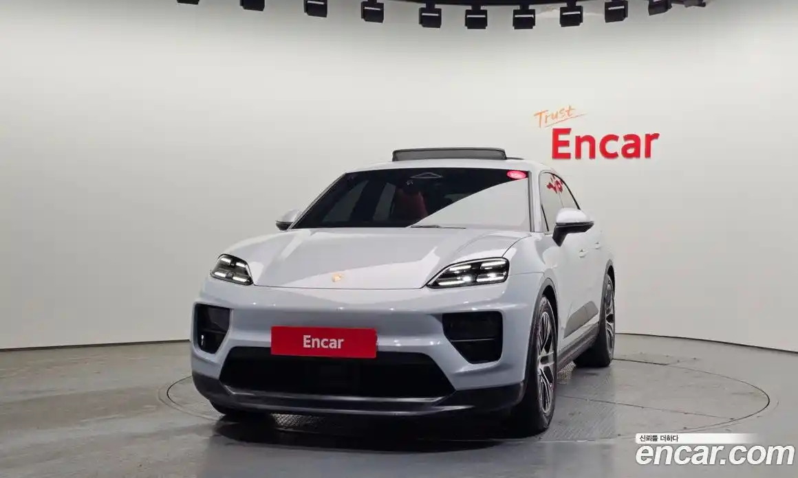 Porsche Macan 2025 0.2 гидро в Москве № 212923, фото 3