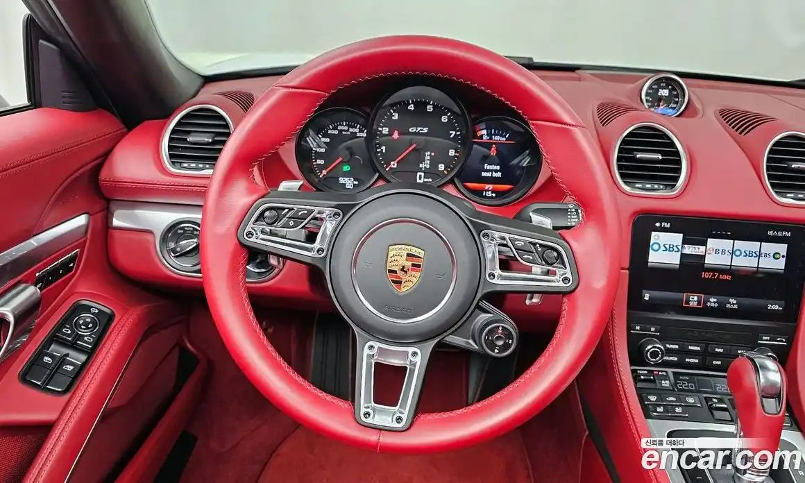 Porsche 718 2024 4.0 гидро в Москве № 213047, фото 13