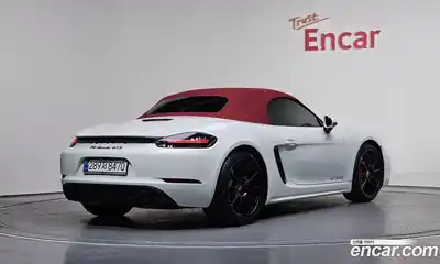 Porsche 718 2024 4.0 гидро в Москве № 213047, миниатюра 2