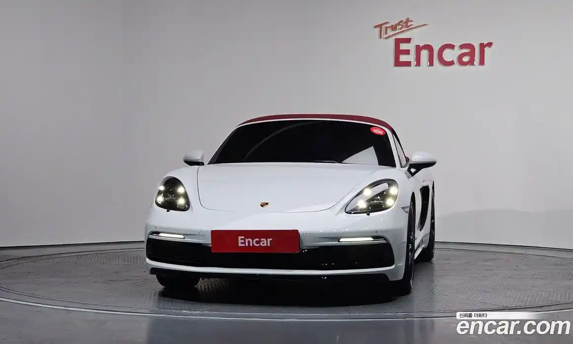 Porsche 718 2024 4.0 гидро в Москве № 213047, фото 3