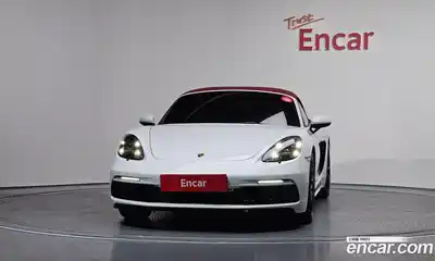 Porsche 718 2024 4.0 гидро в Москве № 213047, миниатюра 3