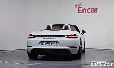 Porsche 718 2024 4.0 гидро в Москве № 213047, миниатюра 4