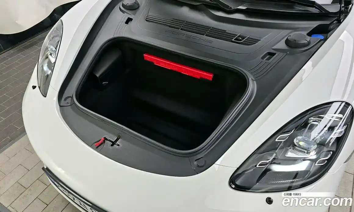 Porsche 718 2024 4.0 гидро в Москве № 213047, фото 6