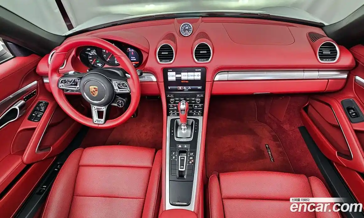 Porsche 718 2024 4.0 гидро в Москве № 213047, фото 7