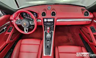 Porsche 718 2024 4.0 гидро в Москве № 213047, миниатюра 7