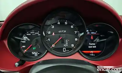 Porsche 718 2024 4.0 гидро в Москве № 213047, миниатюра 8