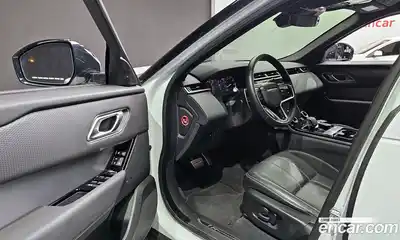 Land Rover Range-Rover Velar 2023 2.0 гидро в Москве № 213353, миниатюра 11