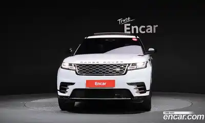Land Rover Range-Rover Velar 2023 2.0 гидро в Москве № 213353, миниатюра 3