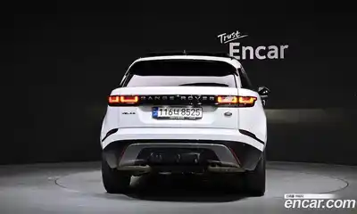 Land Rover Range-Rover Velar 2023 2.0 гидро в Москве № 213353, миниатюра 4