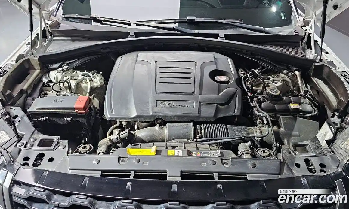 Land Rover Range-Rover Velar 2023 2.0 гидро в Москве № 213353, фото 6