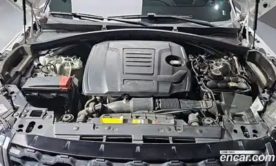 Land Rover Range-Rover Velar 2023 2.0 гидро в Москве № 213353, миниатюра 6