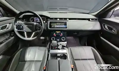 Land Rover Range-Rover Velar 2023 2.0 гидро в Москве № 213353, миниатюра 7