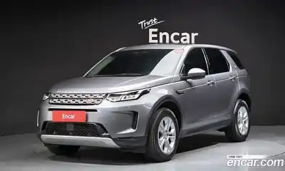 Land Rover Discovery Sport, 2022