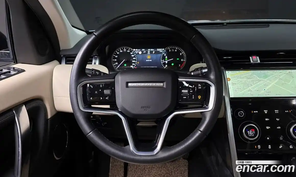 Land Rover Discovery Sport 2022 2.0 гидро в Москве № 213371, фото 13