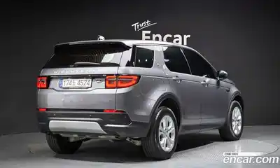 Land Rover Discovery Sport 2022 2.0 гидро в Москве № 213371, миниатюра 2