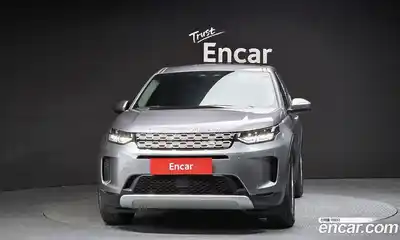 Land Rover Discovery Sport 2022 2.0 гидро в Москве № 213371, миниатюра 3