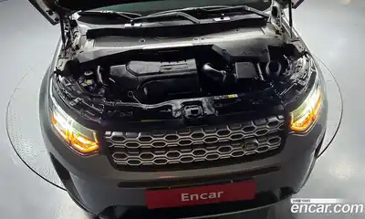Land Rover Discovery Sport 2022 2.0 гидро в Москве № 213371, миниатюра 6