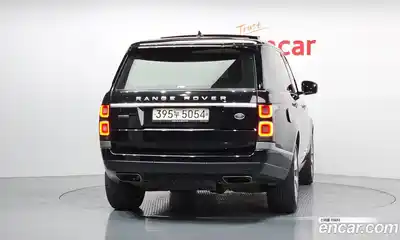 Land Rover Range-Rover 2019 4.4 гидро в Москве № 213625, миниатюра 4