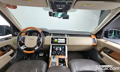 Land Rover Range-Rover 2019 4.4 гидро в Москве № 213625, миниатюра 7