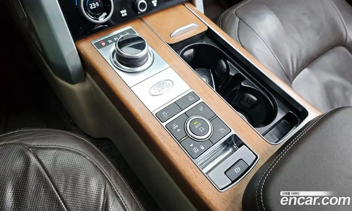 Land Rover Range-Rover 2019 4.4 гидро в Москве № 213625, фото 9