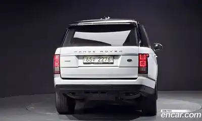 Land Rover Range-Rover 2017 4.4 гидро в Москве № 213783, миниатюра 4