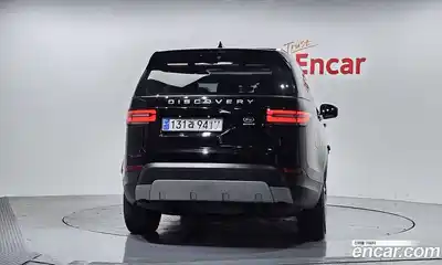 Land Rover Discovery 2017 3.0 гидро в Москве № 213793, миниатюра 4