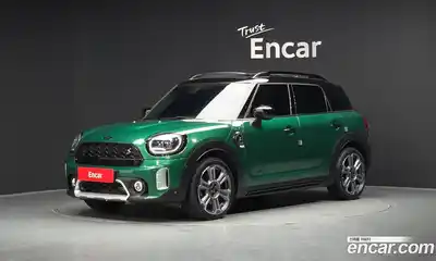 Mini Countryman, 2022