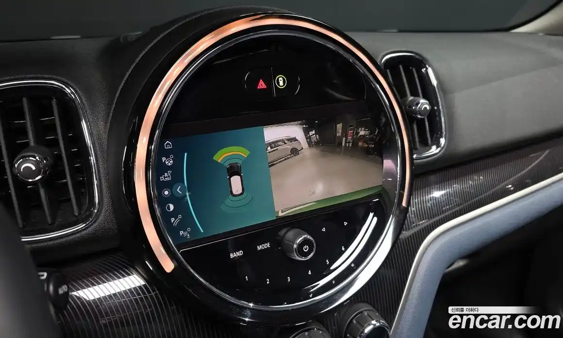 Mini Countryman 2022 2.0 гидро в Москве № 214260, фото 16
