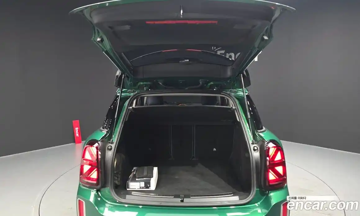 Mini Countryman 2022 2.0 гидро в Москве № 214260, фото 20