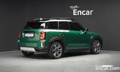 Mini Countryman 2022 2.0 гидро в Москве № 214260, миниатюра 2