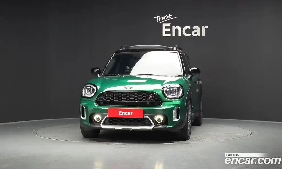 Mini Countryman 2022 2.0 гидро в Москве № 214260, фото 3
