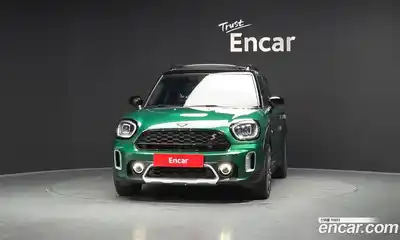 Mini Countryman 2022 2.0 гидро в Москве № 214260, миниатюра 3