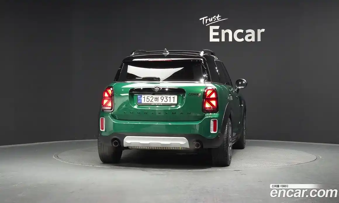 Mini Countryman 2022 2.0 гидро в Москве № 214260, фото 4