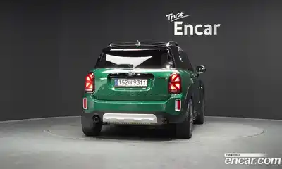Mini Countryman 2022 2.0 гидро в Москве № 214260, миниатюра 4