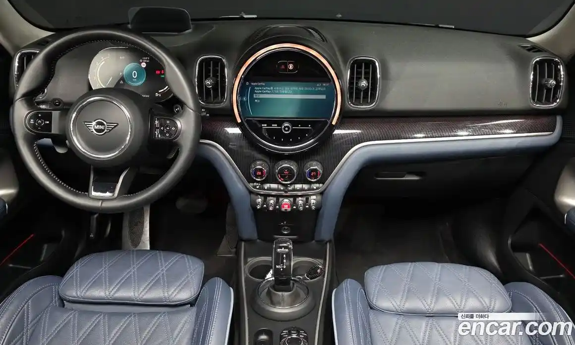 Mini Countryman 2022 2.0 гидро в Москве № 214260, фото 7