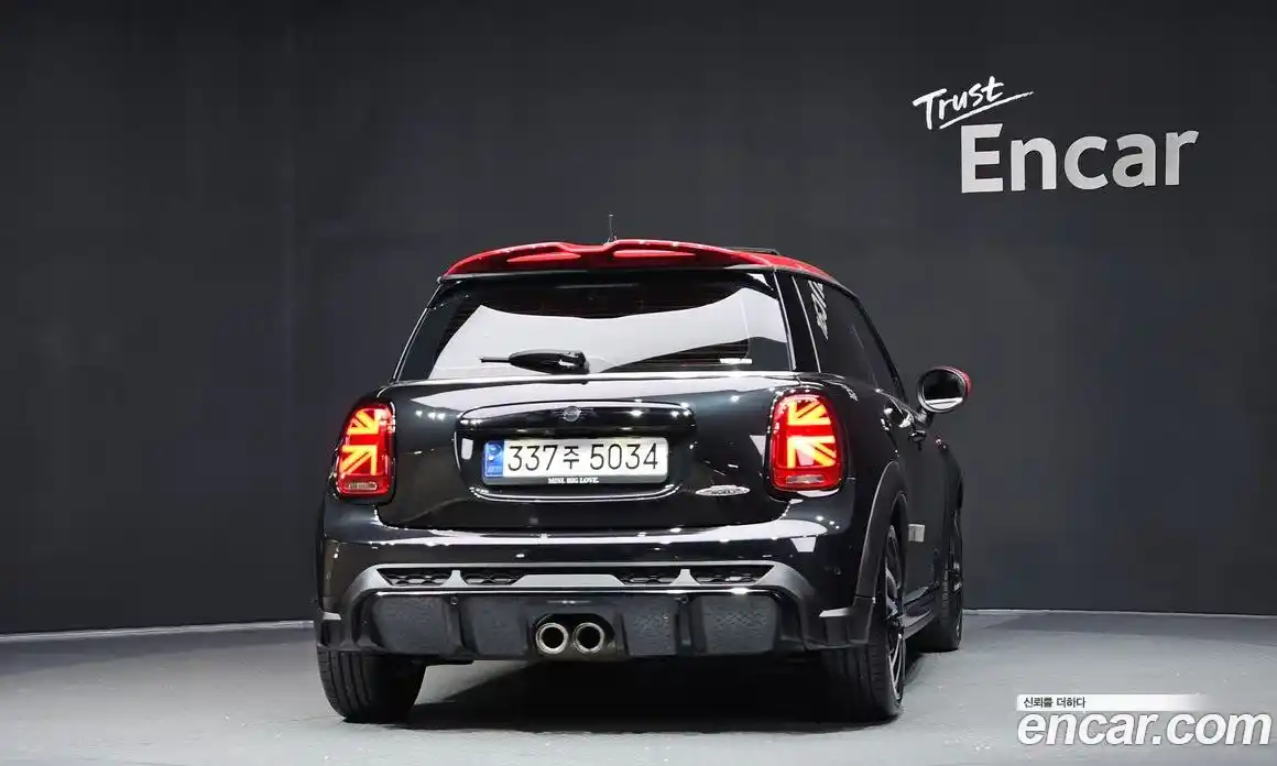 Mini Cooper 2023 2.0 гидро в Москве № 214294, фото 4