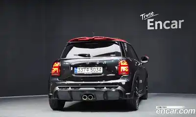 Mini Cooper 2023 2.0 гидро в Москве № 214294, миниатюра 4