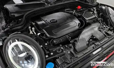 Mini Cooper 2023 2.0 гидро в Москве № 214294, миниатюра 6