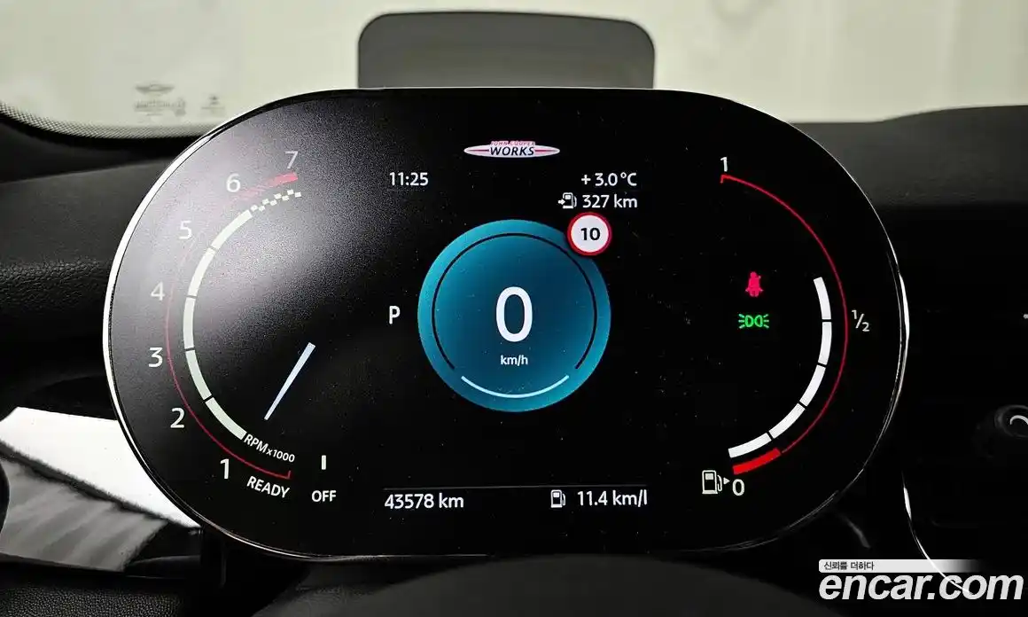 Mini Cooper 2023 2.0 гидро в Москве № 214294, фото 8